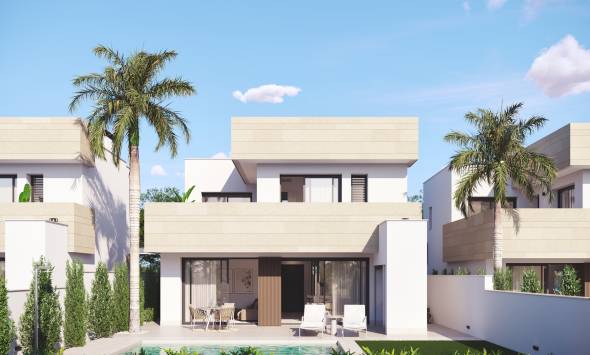 Detached in San Javier