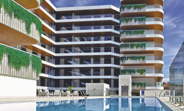 Apartamento en Fuengirola