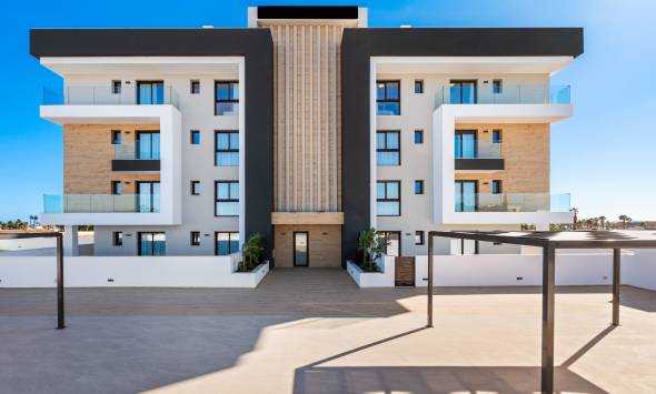 Appartement in Los Alcázares