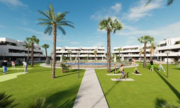 Apartment in Guardamar del Segura