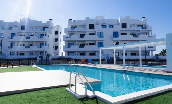 Apartamento en Santa Rosalia