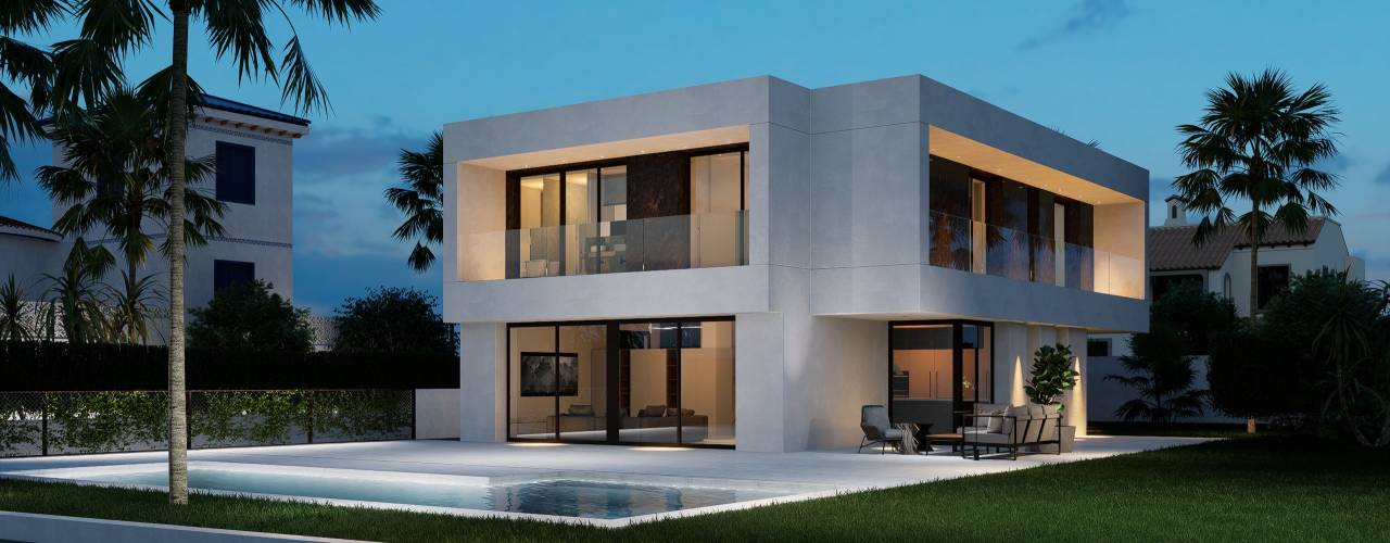 Villa La Zenia Caprichosa