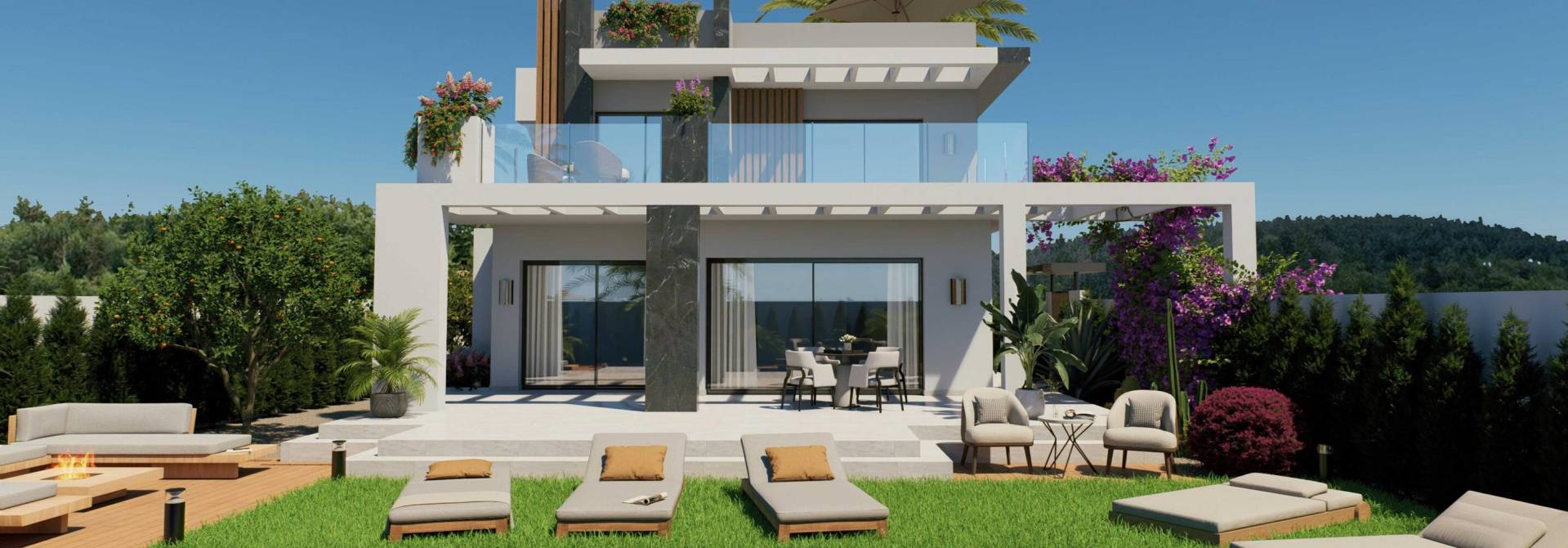 Villa Victoria