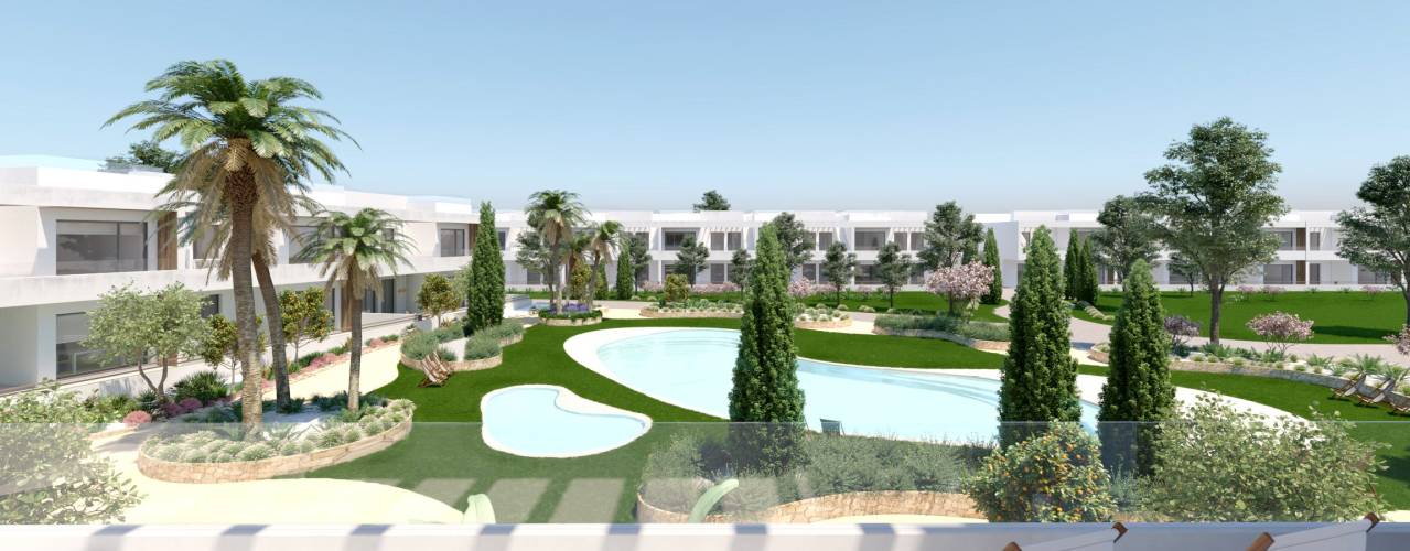 Amalia Mediterranean Gardens Phase III