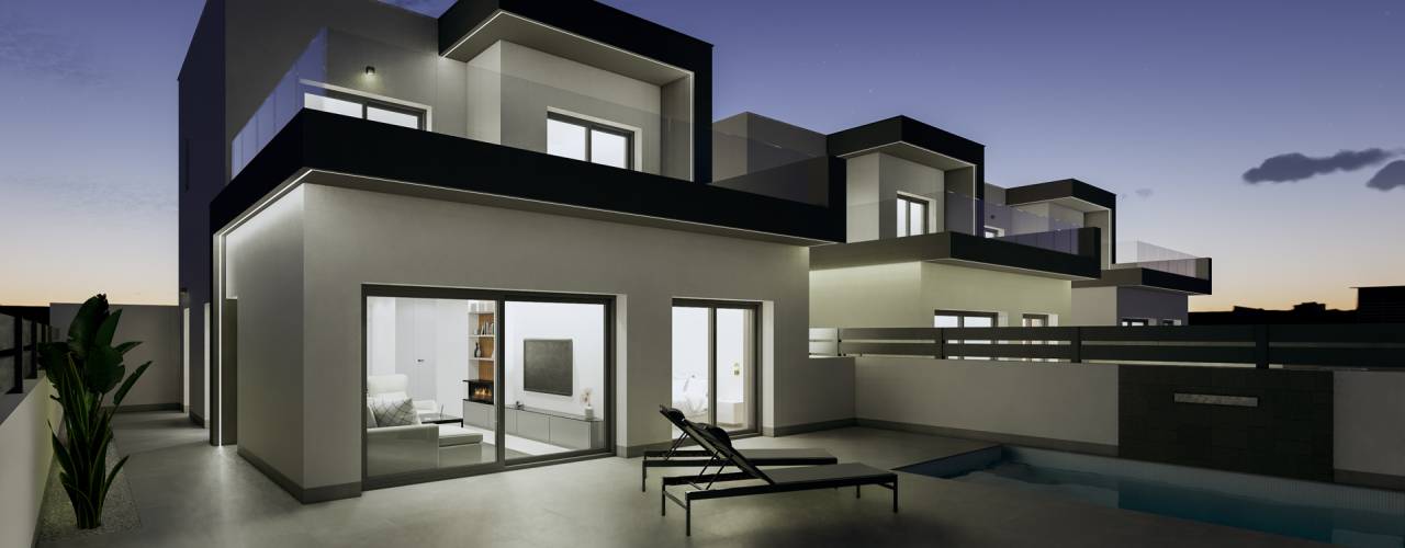 Villas Benijófar
