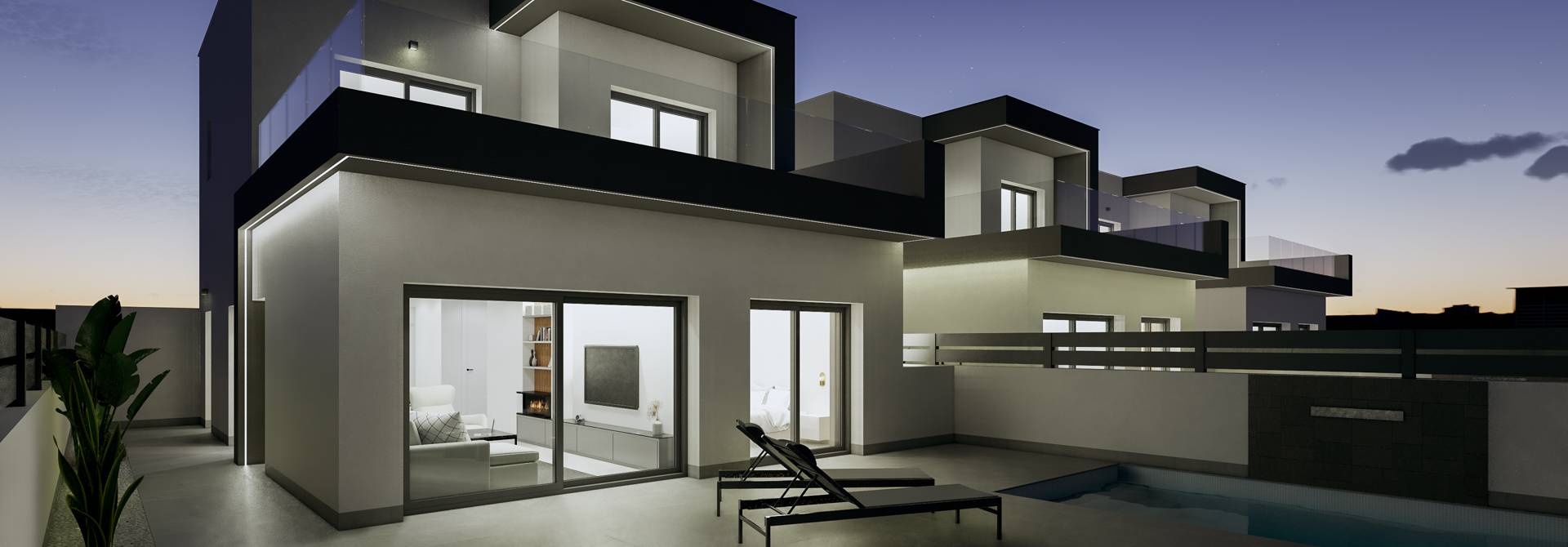 Villas Benijófar