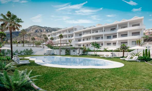 Apartamento en Benalmádena