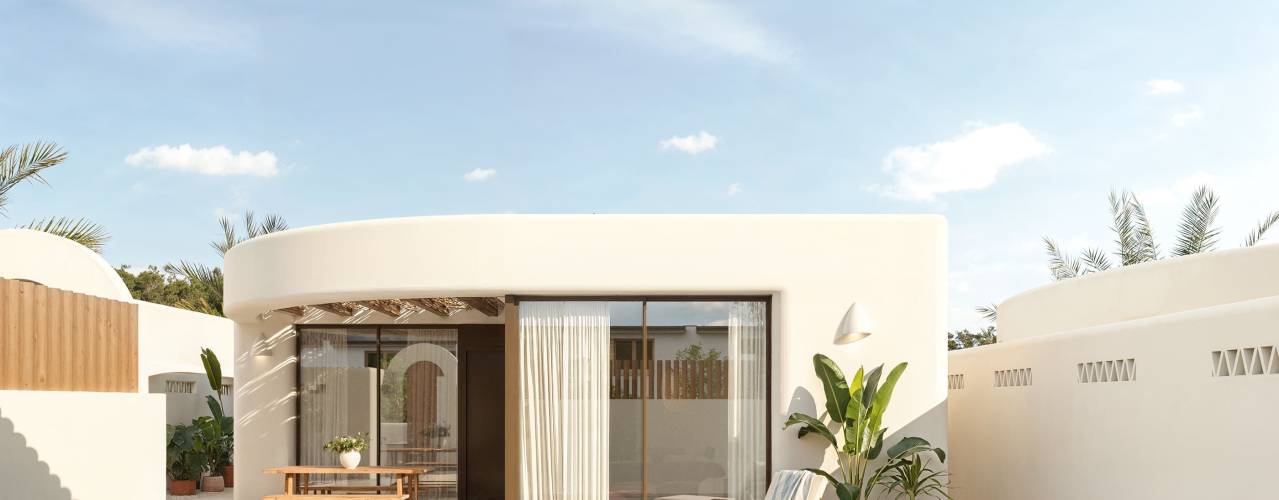 Residencial Homes By F.G