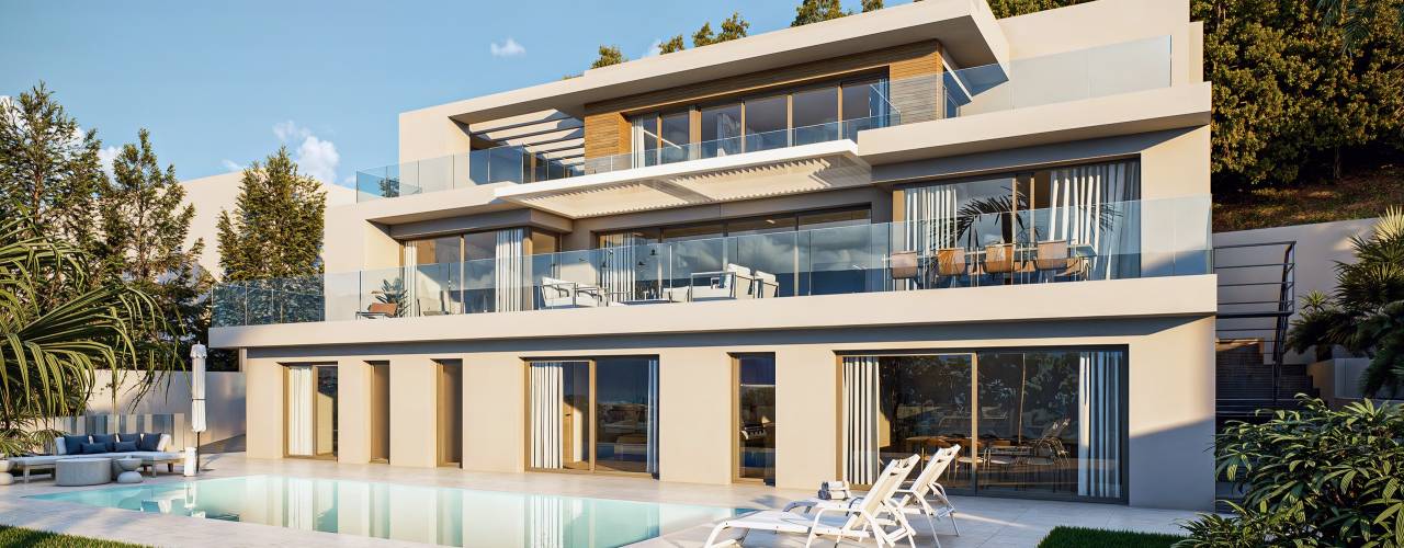 Villa Saona- Altea Hills