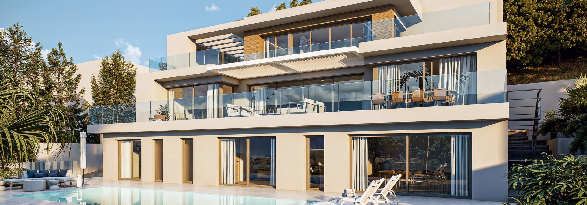 Villa Saona- Altea Hills