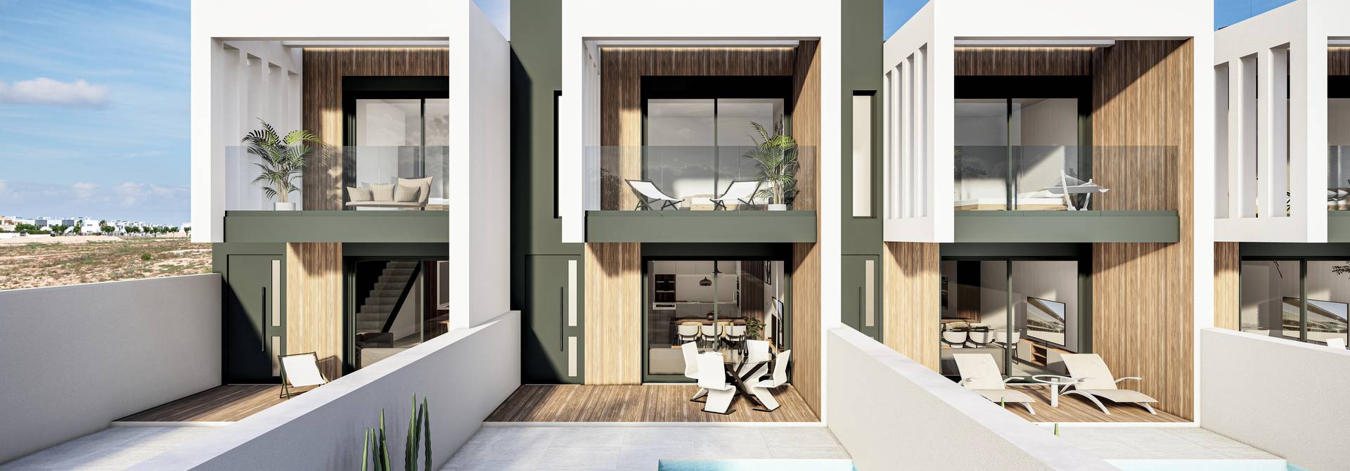 Residencial Evo Villas