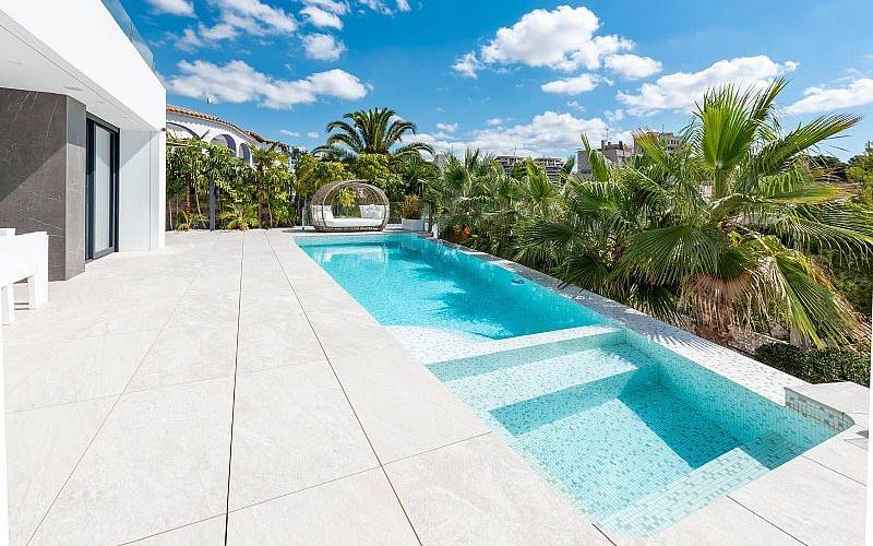 Villa Urb. El Tosal Calpe