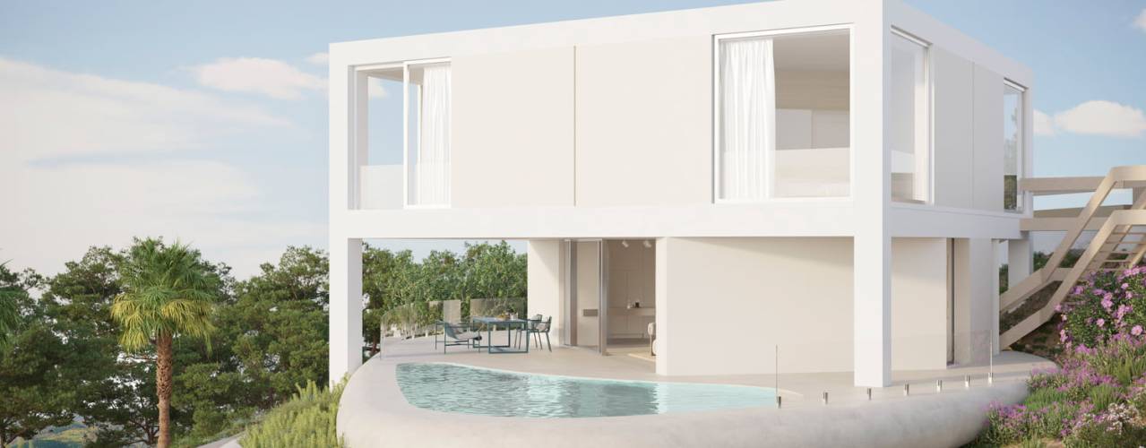 Pebbles Villas Mimosa 36