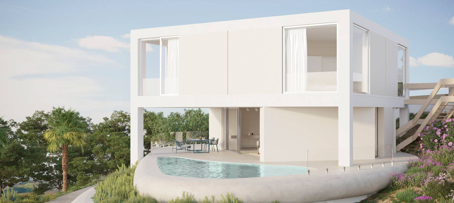 Pebbles Villas Mimosa 36