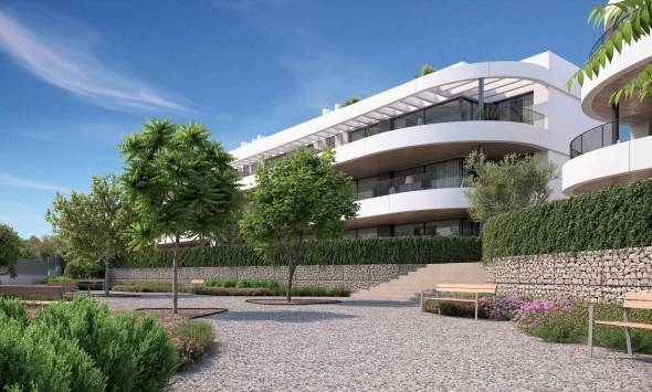 Penthouse in Estepona