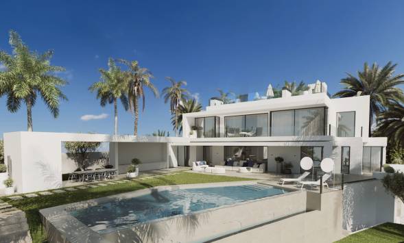 Villa à Marbella