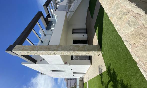 Maison en terrasse à Torrevieja