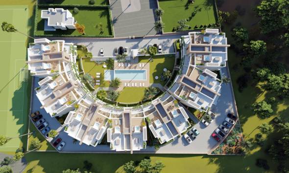 Penthouse in Cartagena
