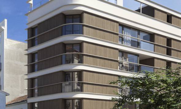 Apartment in Estepona