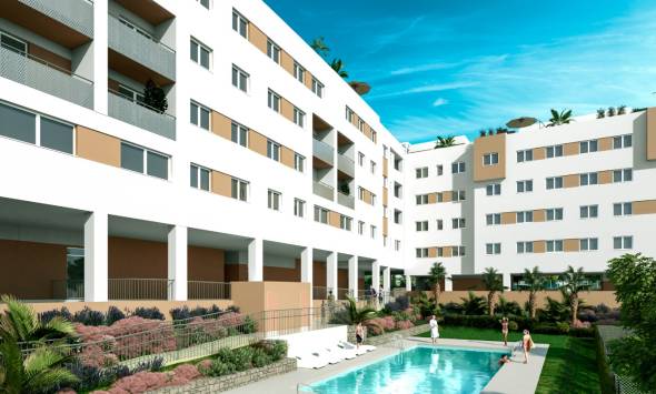 Apartamento en Vélez-Málaga