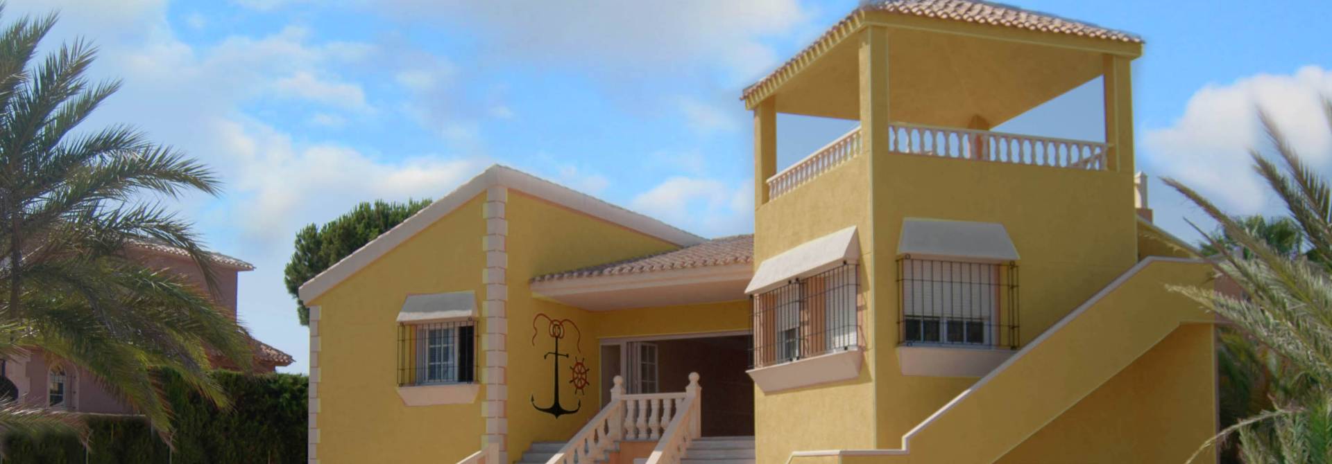 Veneziola - La manga del mar menor