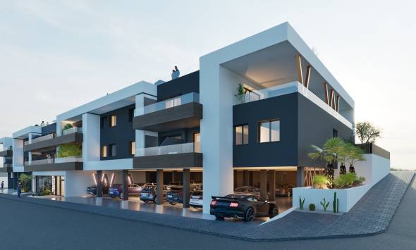Apartment in Benijófar