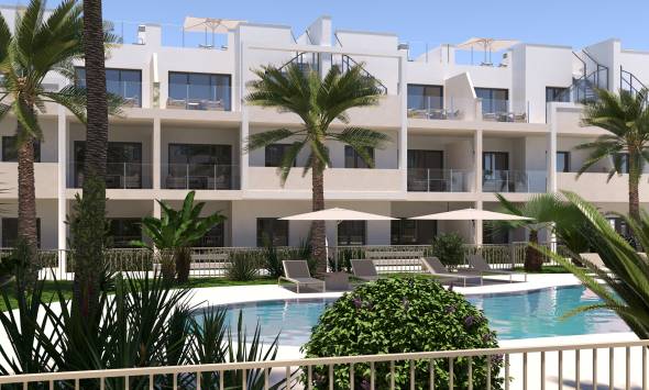 Appartement in Torre-Pacheco