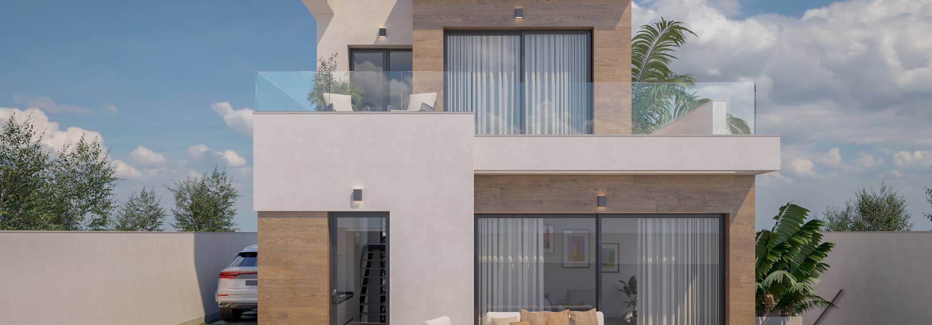 Green Villas