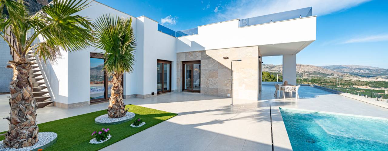 Don Benito - Cimas de Polop