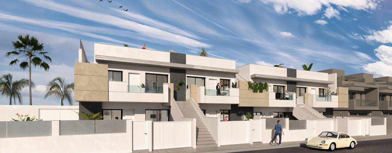 Residencial Las Dunas 3