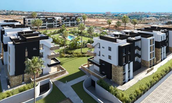 Appartement in Torrevieja