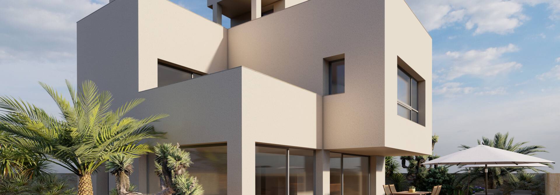 Residencial Higuericas 2