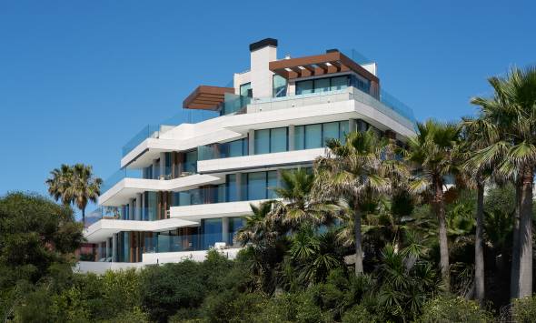 Appartement in Estepona