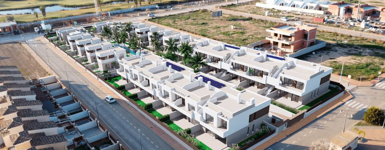 Tindra Homes Costa Serena Bungalows