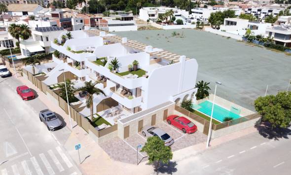 Bungalow (garden) in San Pedro del Pinatar