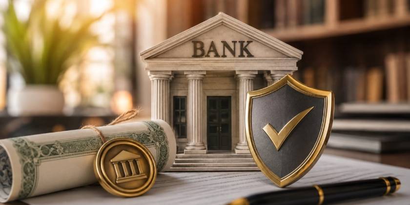 BANKGARANTIE IN SPANIEN: DER ULTIMATIVE SCHUTZ FÜR KÄUFER UND VERKÄUFER