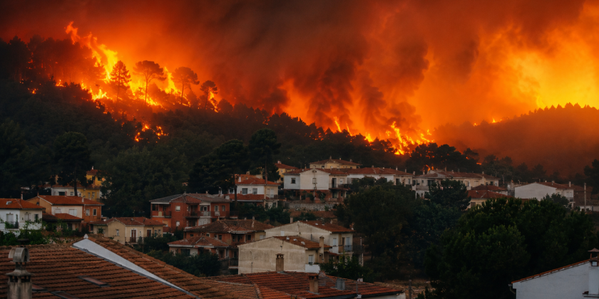 CLIMATE CRISIS