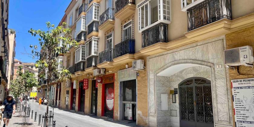 MALAGA BEVRIEST NIEUWE TOERISTISCHE VERHUUR TOT 2028