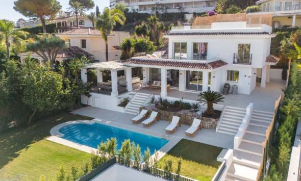Villa in Marbella