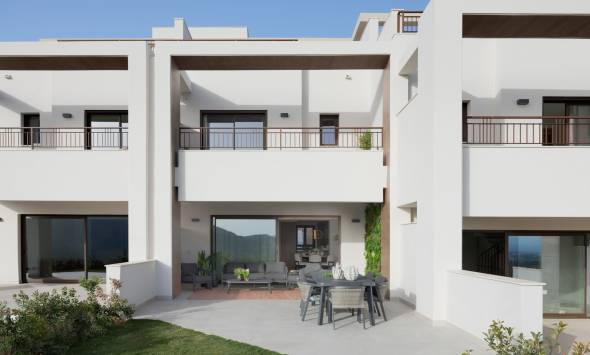 Reihenhaus in Cerros del Lago