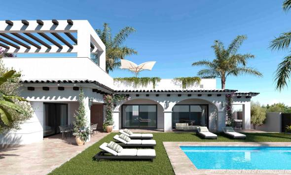 Detached in Ciudad Quesada
