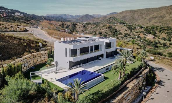 Villa in Mijas