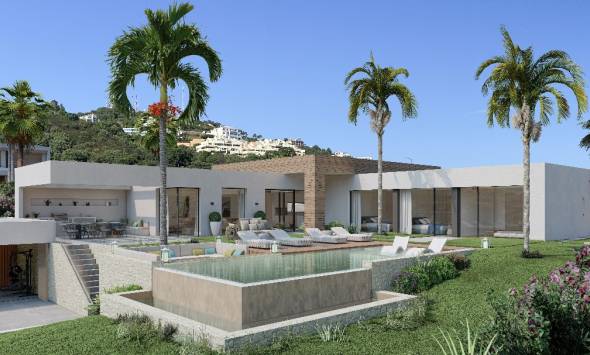 Villa en Marbella