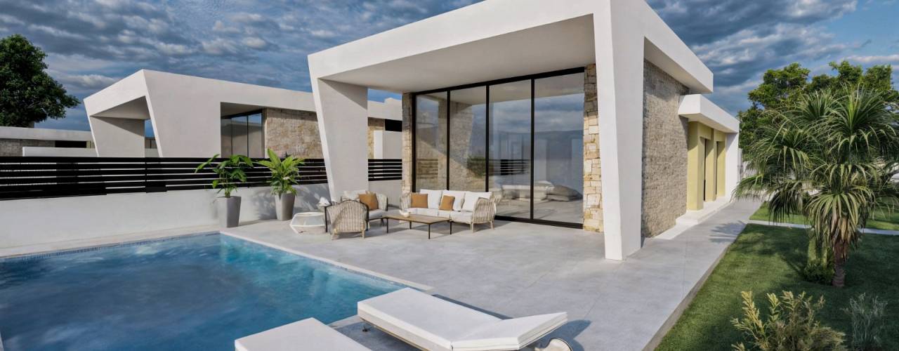 Gold Villas Los Balcones