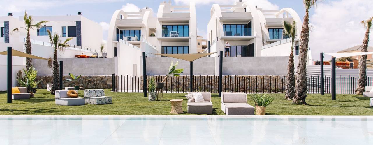 Oceanic Luxury Apartments