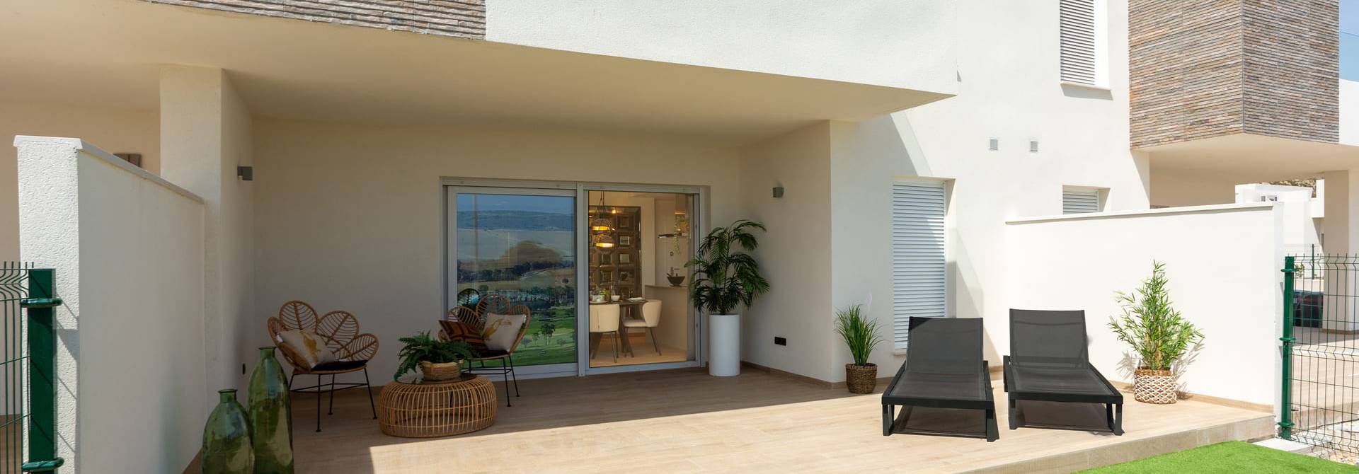 Residencial Grecia III Apartaments