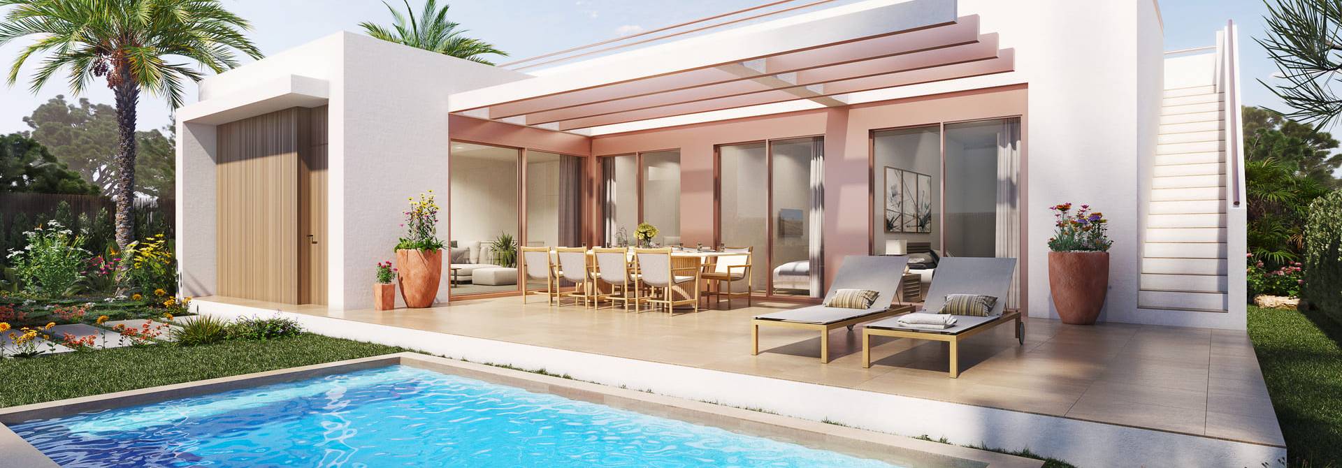Mooi Villas