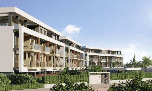 Penthouse in Santa Rosalía