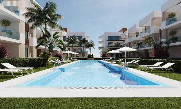 Apartment in San Pedro del Pinatar