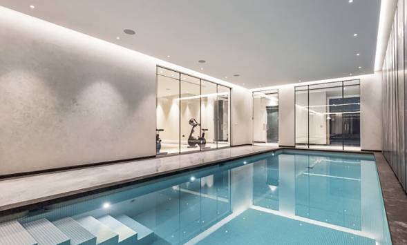 Appartement in Relleu